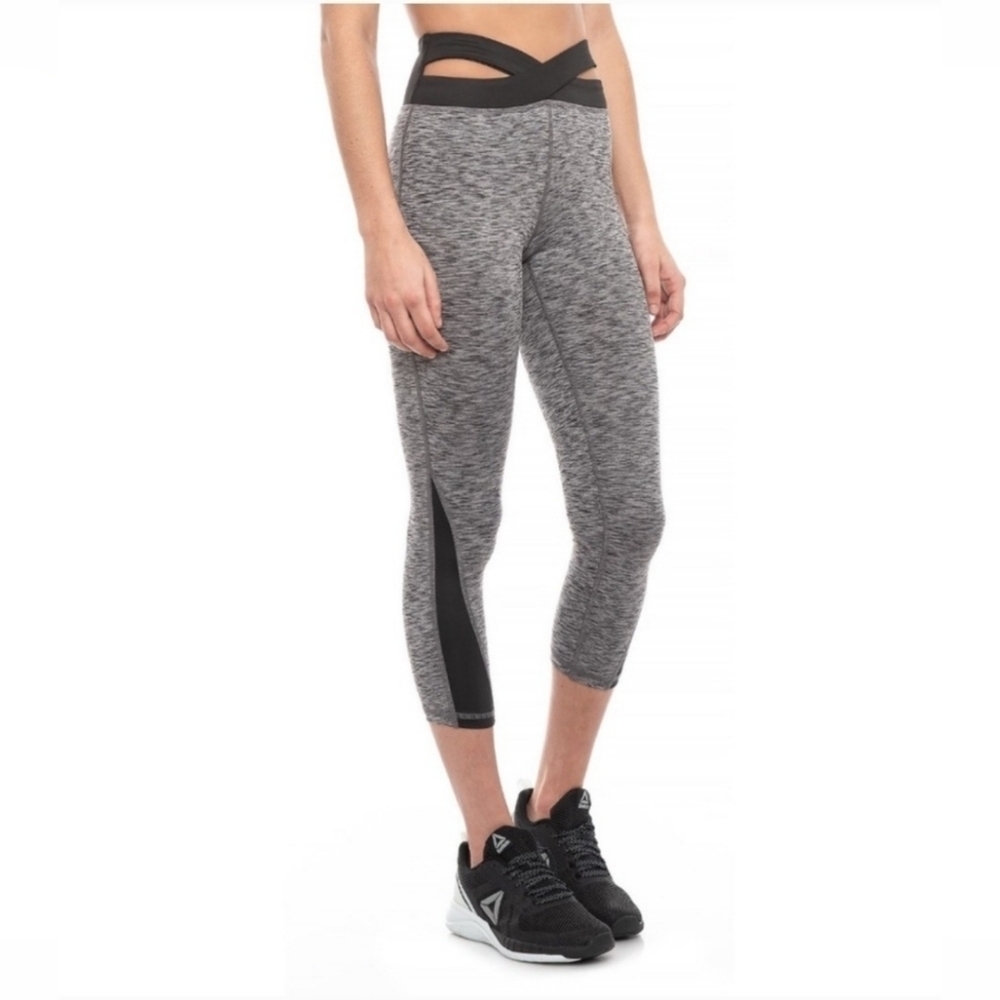 Bundle Only: Manduka Wrap Band Athletic Legging Size S